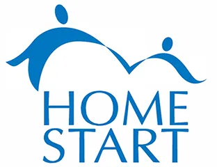 Home Start logo