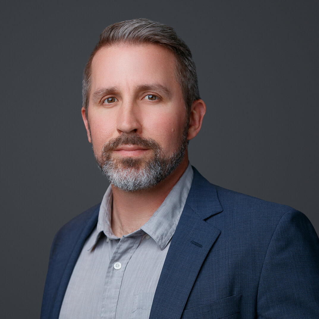 Eric Murphy Headshot - Alterome Senior Leadership 2023