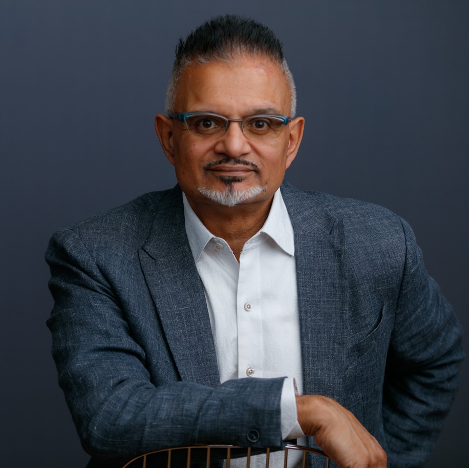 Sanjeev Thohan Headshot - Alterome Senior Leadership 2023