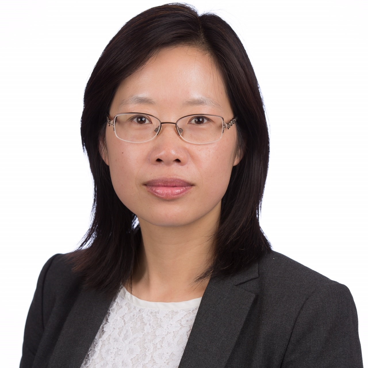 Xiaohong Yan Headshot - Alterome Leadership 2025
