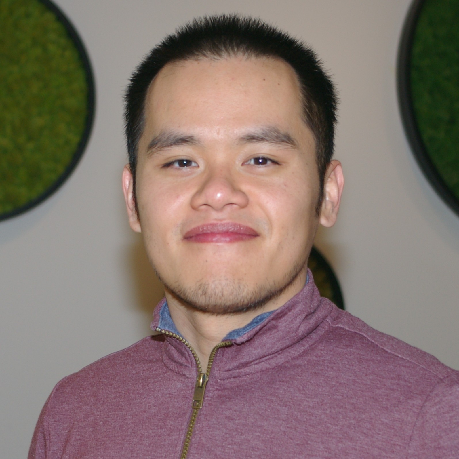John Tran Headshot - Alterome The A-Team 2025