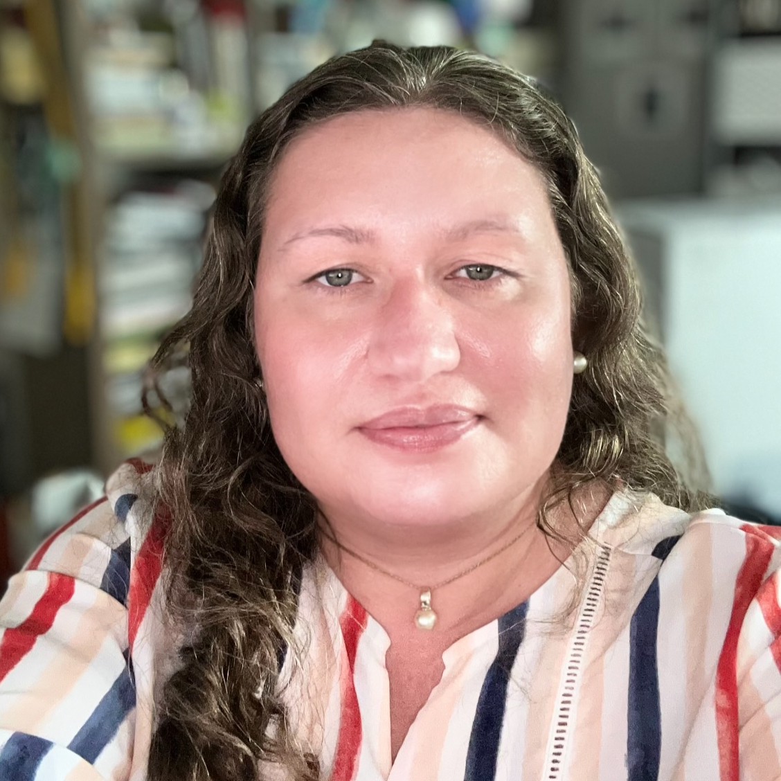 Melissa Parente Headshot - Alterome The A-Team 2025