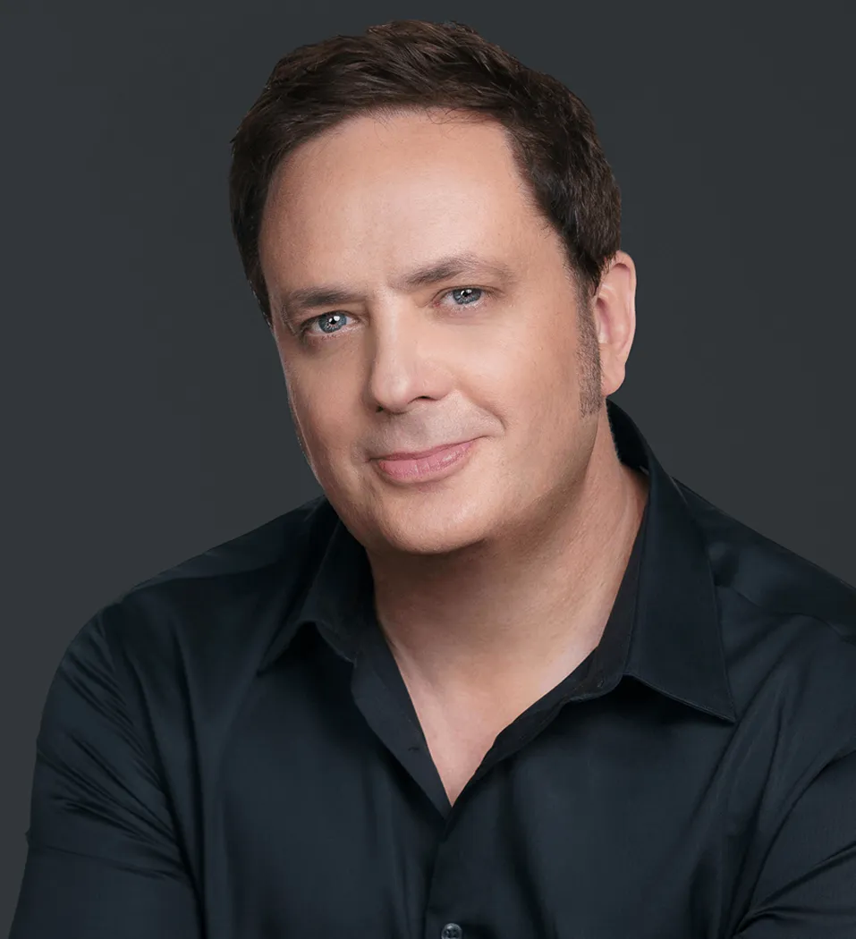 Photo of Michael Bartberger, Alterome’s SVP, Discovery Research