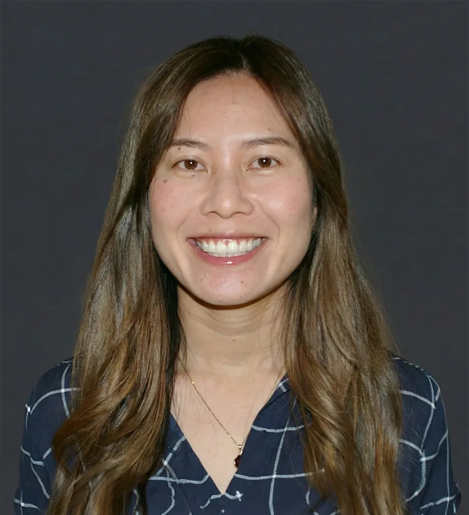 Photo of Annie Huynh, Alterome’s Clinical Trial Manager