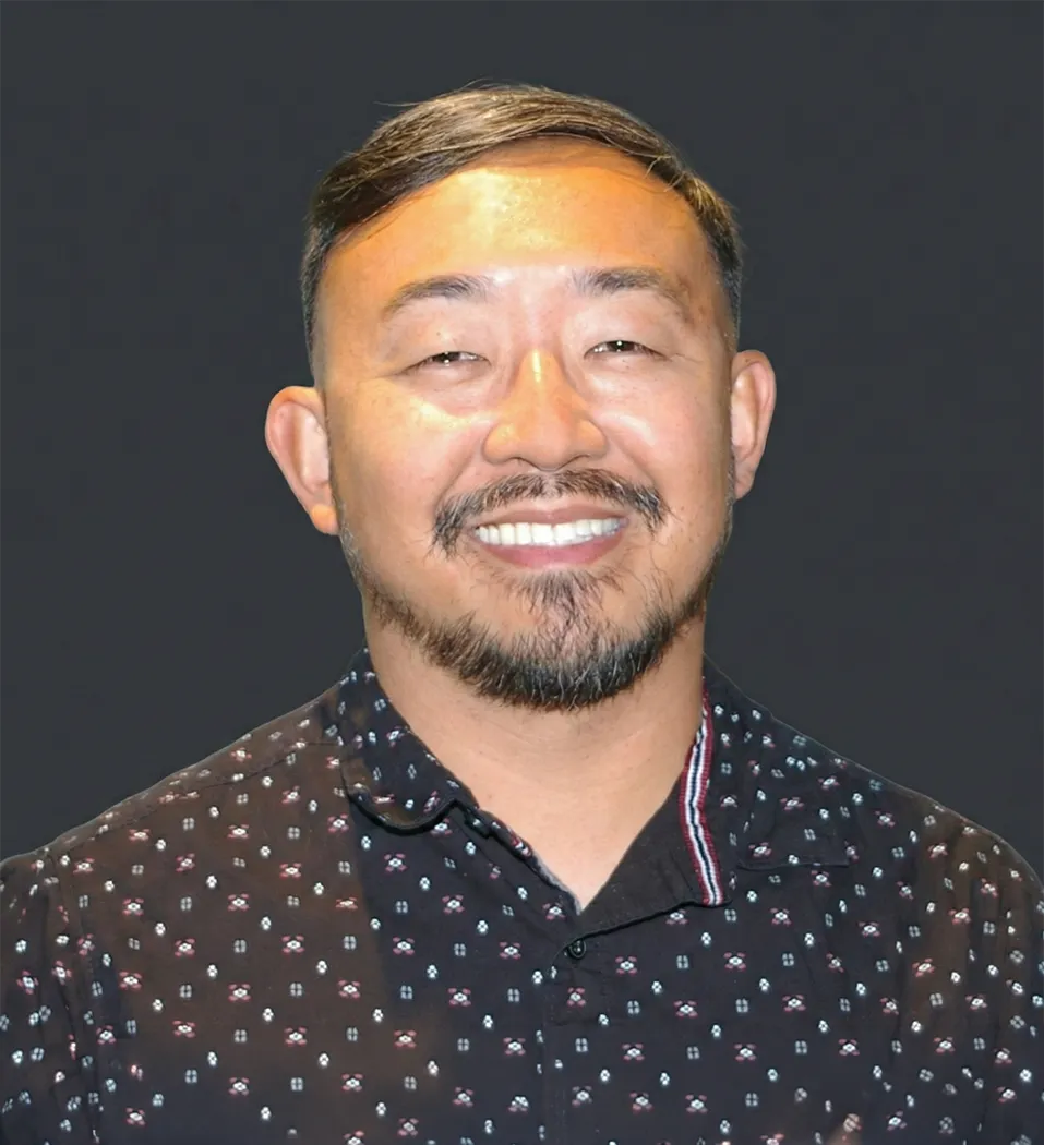 Photo of Bradley Yere, Alterome’s IT Manager