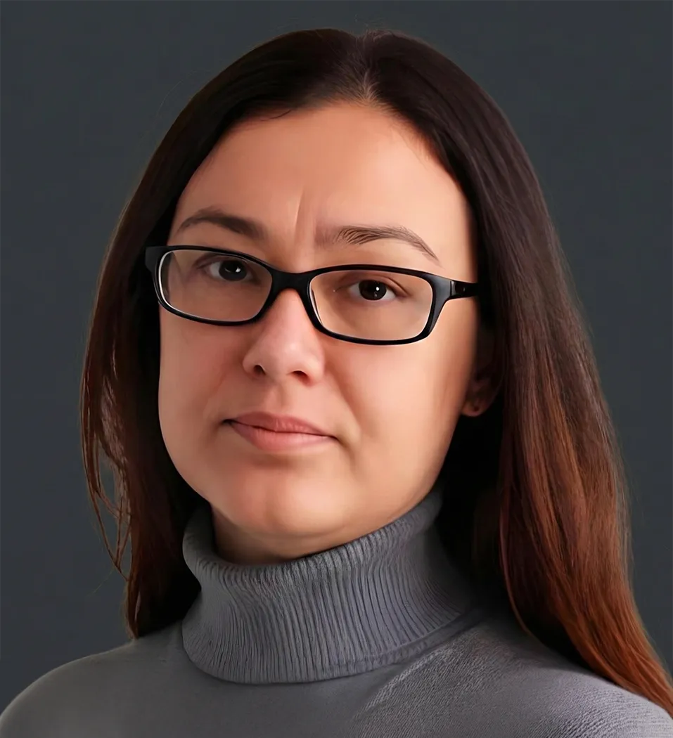 Photo of Cassie Lane, Alterome’s Dir, Clinical Development Scientist