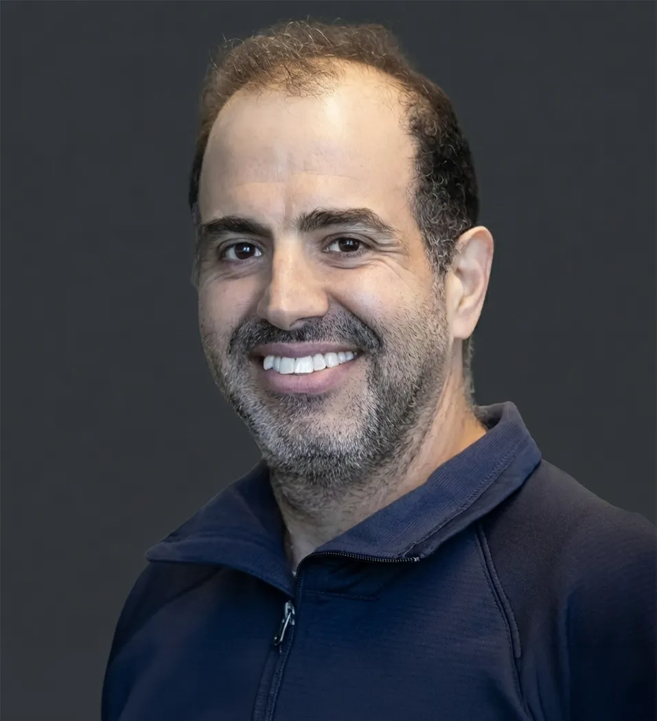 Photo of Ido Ben-Shalom, Alterome’s Principal Investigator, Computational Chemistry