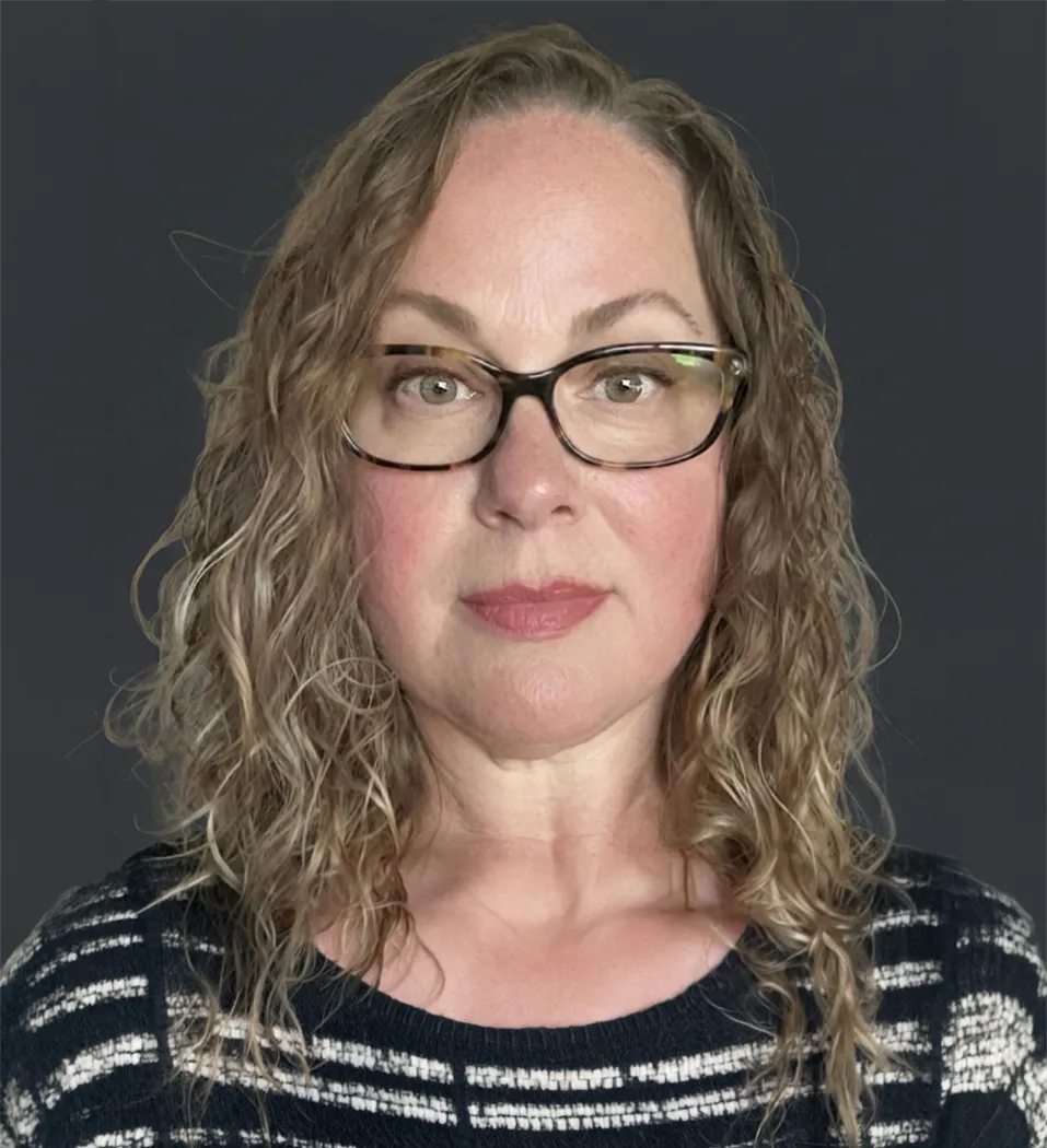 Photo of Michelle Perez, Alterome’s System Analyst