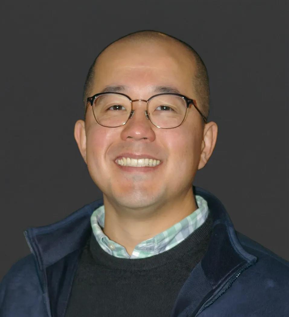 Photo of Tim Wang, Alterome’s Assoc Dir, Discovery Biology