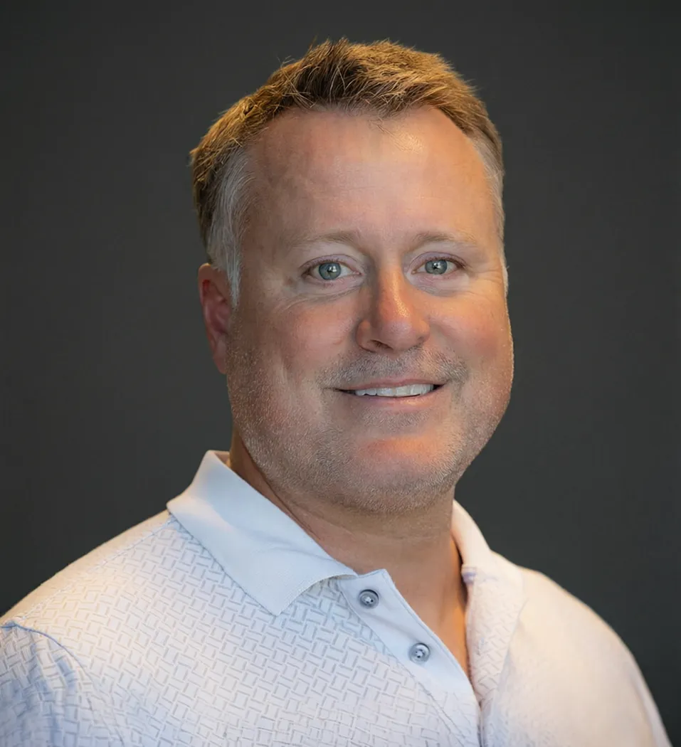 Photo of Troy Smith, Alterome’s Sr Dir, Informatics